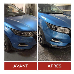 Peinture voiture Mougins